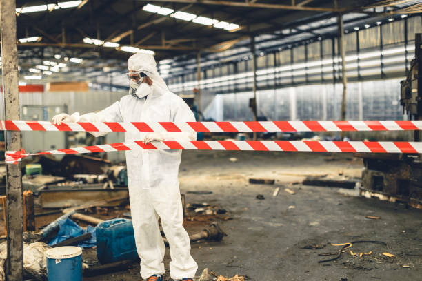 24/7 Emergency Infectious Disease Decontamination experts in Mills River, NC